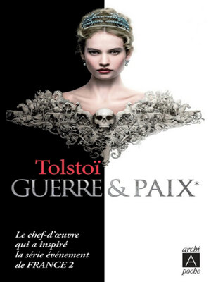 cover image of Guerre et paix
